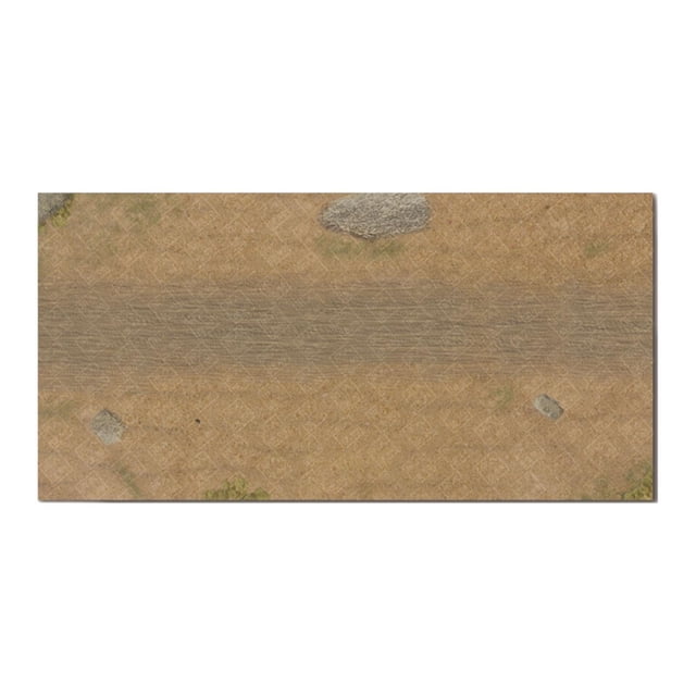 arctrm 1:64 Parking Lot Mat Car Scene Mat Anti Slip Rolled up Versatile Showcase Layout