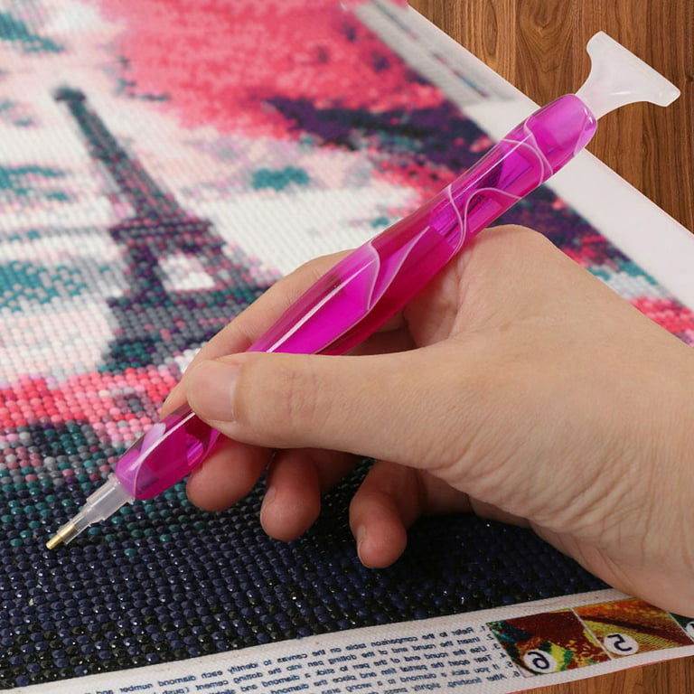 DIY Diamond Painting Pens 5D Art Rhinestone Applicator Embroidery