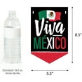 thumbnail image 2 of Big Dot of Happiness Viva Mexico - Mexican Independence Day Party Bunting Banner - Party Decorations - Viva Mexico, 2 of 5