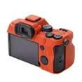 thumbnail image 2 of GadgetCom Replacement Case Compatible with Sony Alpha 7 IV A7M4 , Soft Silicone Camera Shell Protective Cover Skin, 2 of 6