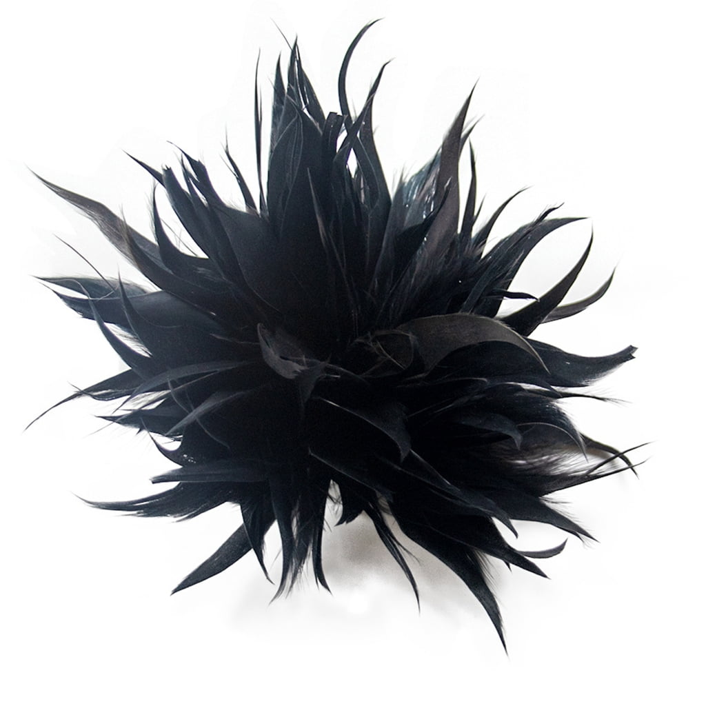 Feather Touch Floral Decor String