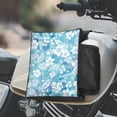 thumbnail image 2 of Uorisanigo ATV Tank Bag Hibiscus Flowers Motorcycle Saddle Bag Compatible with Polaris Sportsman 570, Grizzly Cooler & More, Water-resistant Cooler All Terrain Vehicles Accessories, 2 of 7