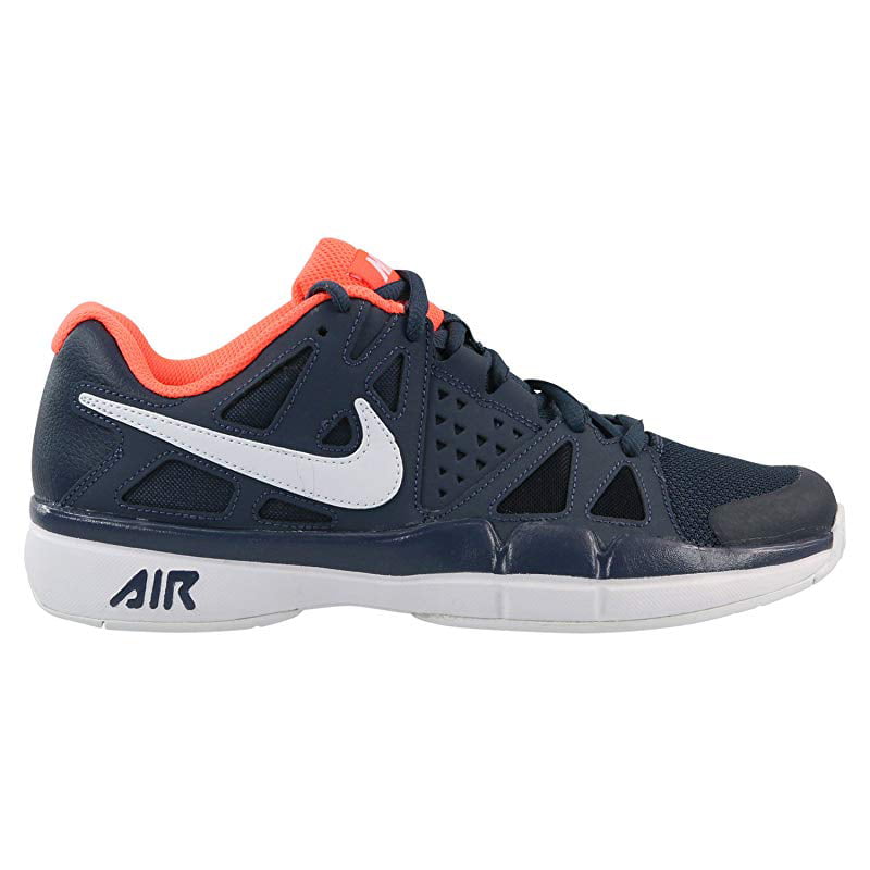 criticus Pickering een keer Nike Men's Air Vapor Advantage Tennis Shoe, Thunder Blue/White, 6.5 D(M) US  - Walmart.com