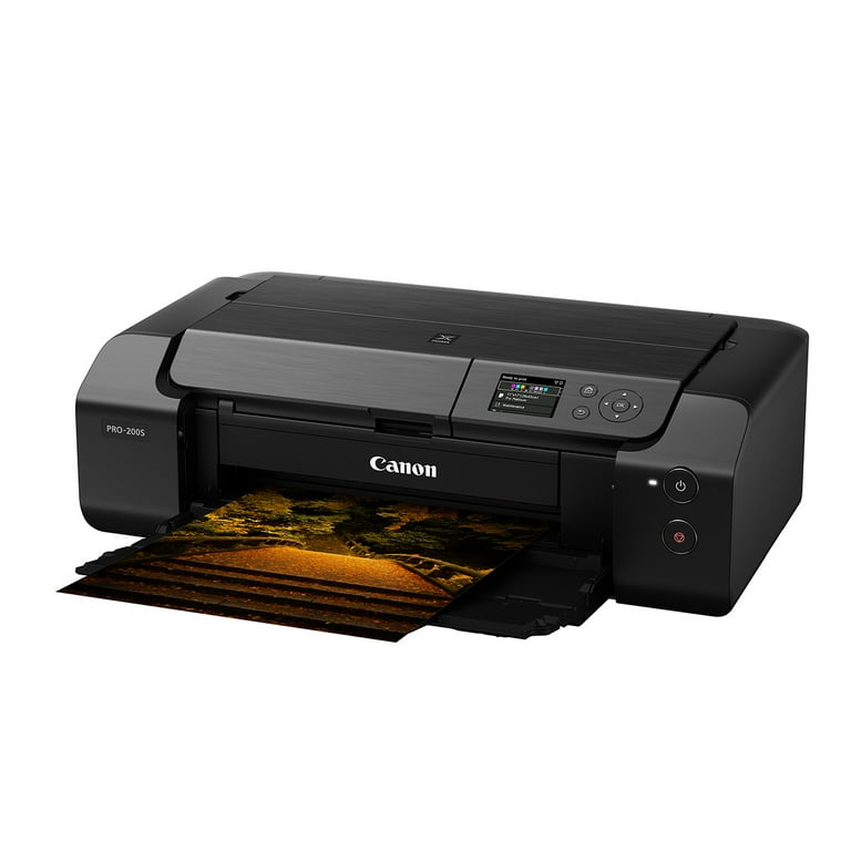 Canon PIXMA PRO-200S 13