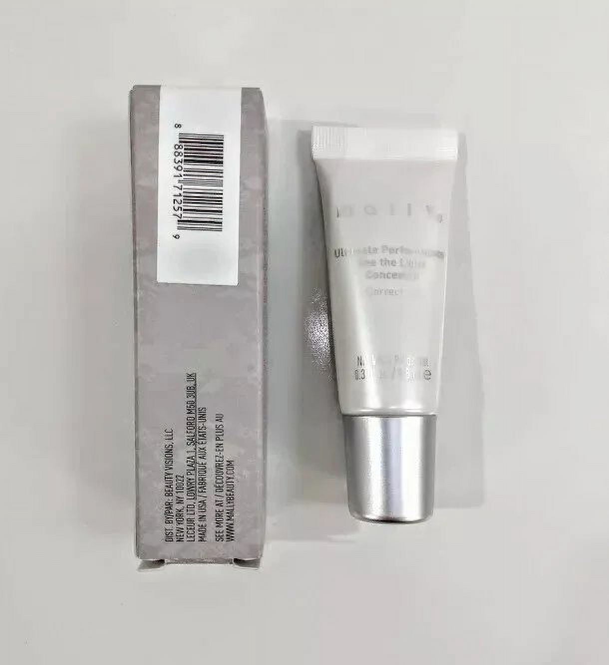 Mally Beauty Ultimate Performance See The Light Concealer, Light Shade
