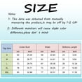 thumbnail image 3 of GEWSEY Womens Bikini Sets Color Block Swimsuits Supportive Wide Strap Two Piece Bathing Suit 2026 (Light Blue, XL), 3 of 9
