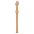 thumbnail image 1 of Homoyoyo Clarinet Instrument Peach Wood Easy to Learn 1 Set for Family Time, 1 of 8
