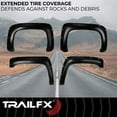 thumbnail image 2 of TrailFX Fender Flare TFC3001S TFX Fender Flares; Pocket Style; Extended Tire Coverage; Black Smooth Paintable Finish; Injected Polypropylene, 2 of 7