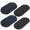 thumbnail image 4 of 4pcs Elbow Patches for Sweaters Patches for Jackets Multi-use Sewing Patches for Clothes, 4 of 7