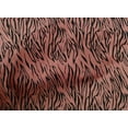 thumbnail image 4 of oneOone Cotton Poplin Dusty Rose Fabric Tiger Animal Skin Sewing Material Print Fabric By The Yard 56 Inch Wide, 4 of 4