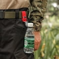 thumbnail image 4 of Soporte Hebilla para Botella Al Aire Libre Mosquetón Campamento Gancho, 4 of 9