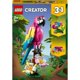 thumbnail image 2 of Juguete LEGO Creator Exotic Pink Parrot 31144 para niños mayores de 7 años, 2 of 6