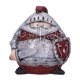 thumbnail image 1 of Caballero Estatua Resina Artesanía Adornos De Mesa Decoraciones Navideñas Regalo Para Niños Niños Amigos Guardurnaity HA045101-02, 1 of 6