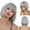 14 Inches Bob Gray, variant on SUCS Ombre Blonde Bob Wig Straight Wigs Highlight Blonde Hair Synthetic Lace Front Wig Shoulder Lenth Bob Wigs For Daily Party(14 Inch)