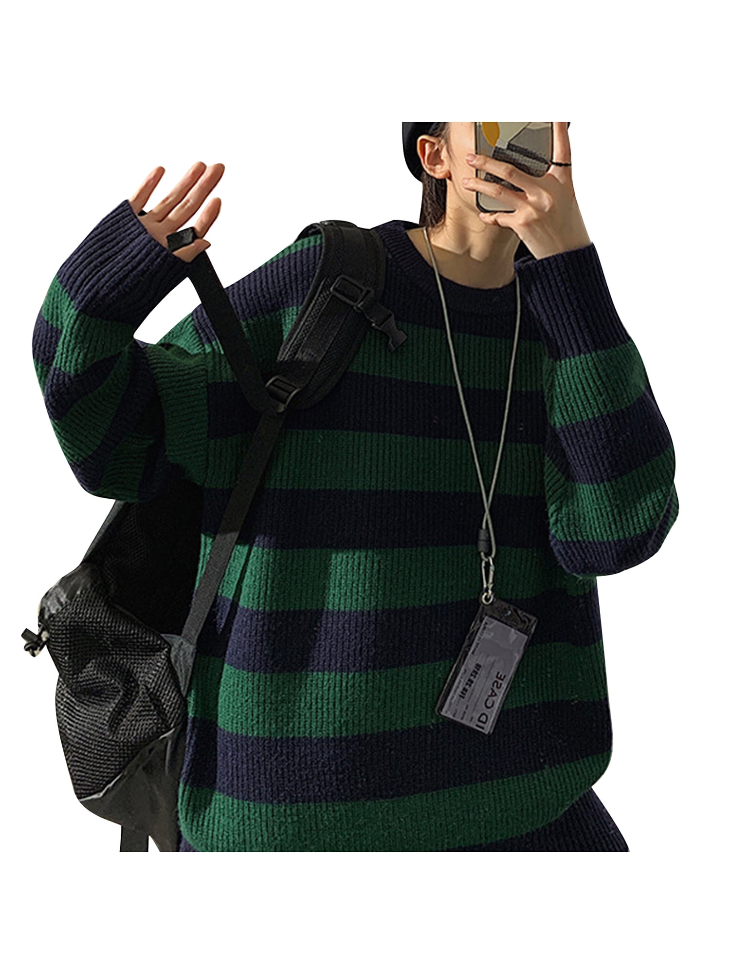 CenturyX Oversized Fairy Grunge Sweater 