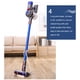thumbnail image 2 of Wosthever Soporte de vacío inalámbrico, soporte de almacenamiento de Metal, colgador para el hogar, aparato para dormitorio sin perforaciones, Almacenamiento y organización del hogar Negro, 2 of 6