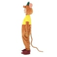thumbnail image 4 of Kid's Cinderella Deluxe Gus Gus Costume, 4 of 8