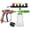 B, variant on Multifunctional Car Wash Systems with Interchangeable Nozzles and Foam Sprayer for Patio Vehicles Multiple Face Washing
