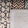 thumbnail image 6 of SAFAVIEH Capri Tobin Southwestern Runner Rug, Ivory/Charcoal, 2'3" x 7', 6 of 10