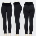 thumbnail image 3 of Leggings de entrenamiento Sunnimix cintura alta mujer, 3 of 6