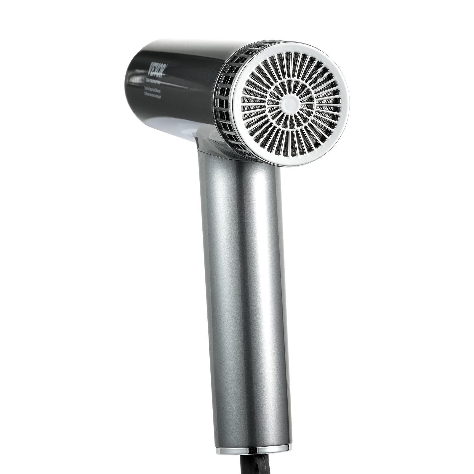 VEVOR Advanced Hair Dryer, 98000 RPM with 3 Million Negative Ions, 3 Temperature and Speed Settings, Professional Ionic Blow Dryer
