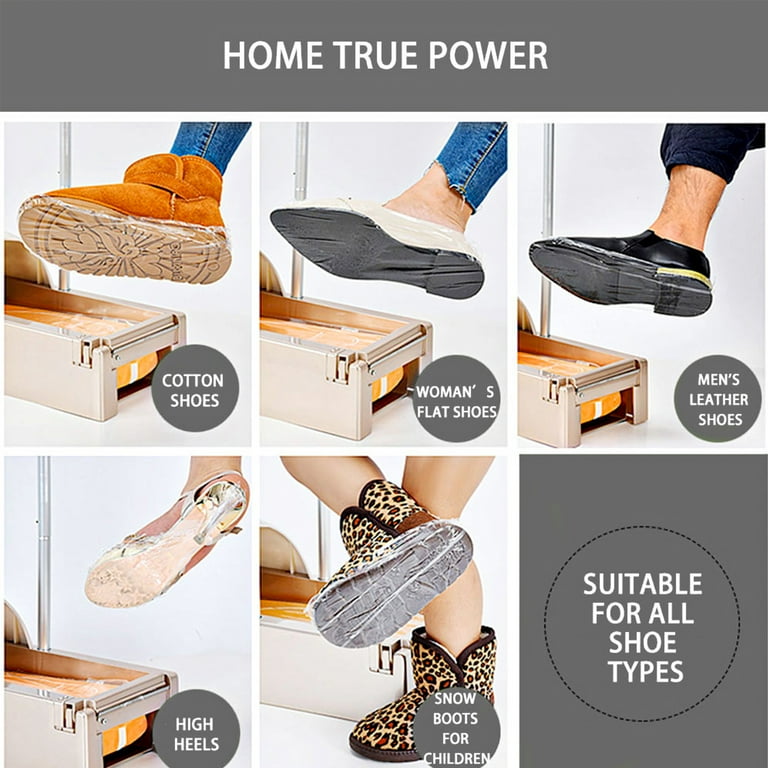 Cotton cheap shoe cover