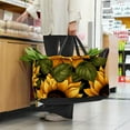 thumbnail image 6 of Sunflower seamless printing Premium Oxford Cloth Shopping Bags: Reusable, Foldable, and Spacious - Ideal Laundry Basket, Picnic Basket, and Laundry Bag, 6 of 7