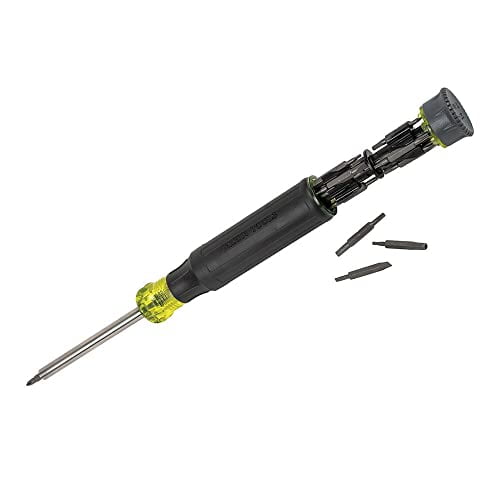 Klein Tools 32327 Precision Screwdriver Set 27 in 1 Multi Bit