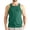 Green-c, variant on Mens Big and Tall Tank Tops Sleeveless Tee Shirts Workout Shirts for Men Summer Beach Vacation Muscle Shirt Base Layer Shirt Loose Fit Fitness Clothing