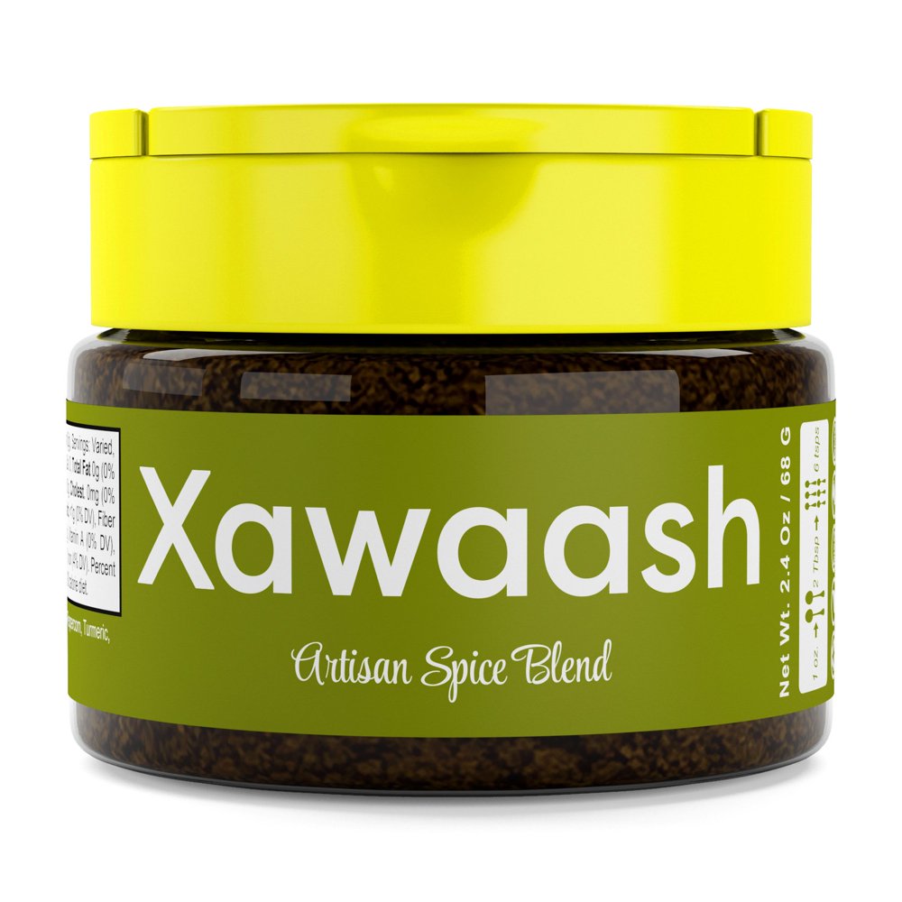 U Simply Season Xawaash Spice All Purpose East African Seasoning