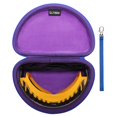 thumbnail image 1 of Funda para gafas de seguridad LTGEM para Dewalt DPG82, color morado, 1 of 8
