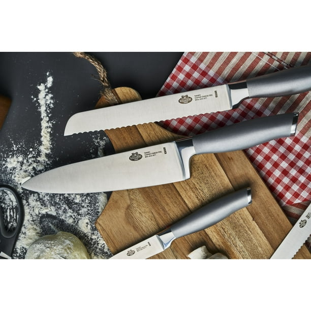 Set de 3 Couteaux (3 pièces: Couteau à Larder-Garnir, Couteau à