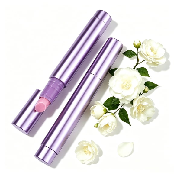3-in-1 Cuticle Oil Pen, Nail Care Pen, Cuticle Pusher Nail Oil Pen with Ceramic Tip, Nourish Moisturize Strengthen Weak Nails, Relieve Dry Cuticles & Hangnails, Daily Manicure Care Tool (1 Pc)