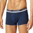 thumbnail image 2 of Uncover By Schiesser Men Boxer Shorts Cotton Blue L, 2 of 4