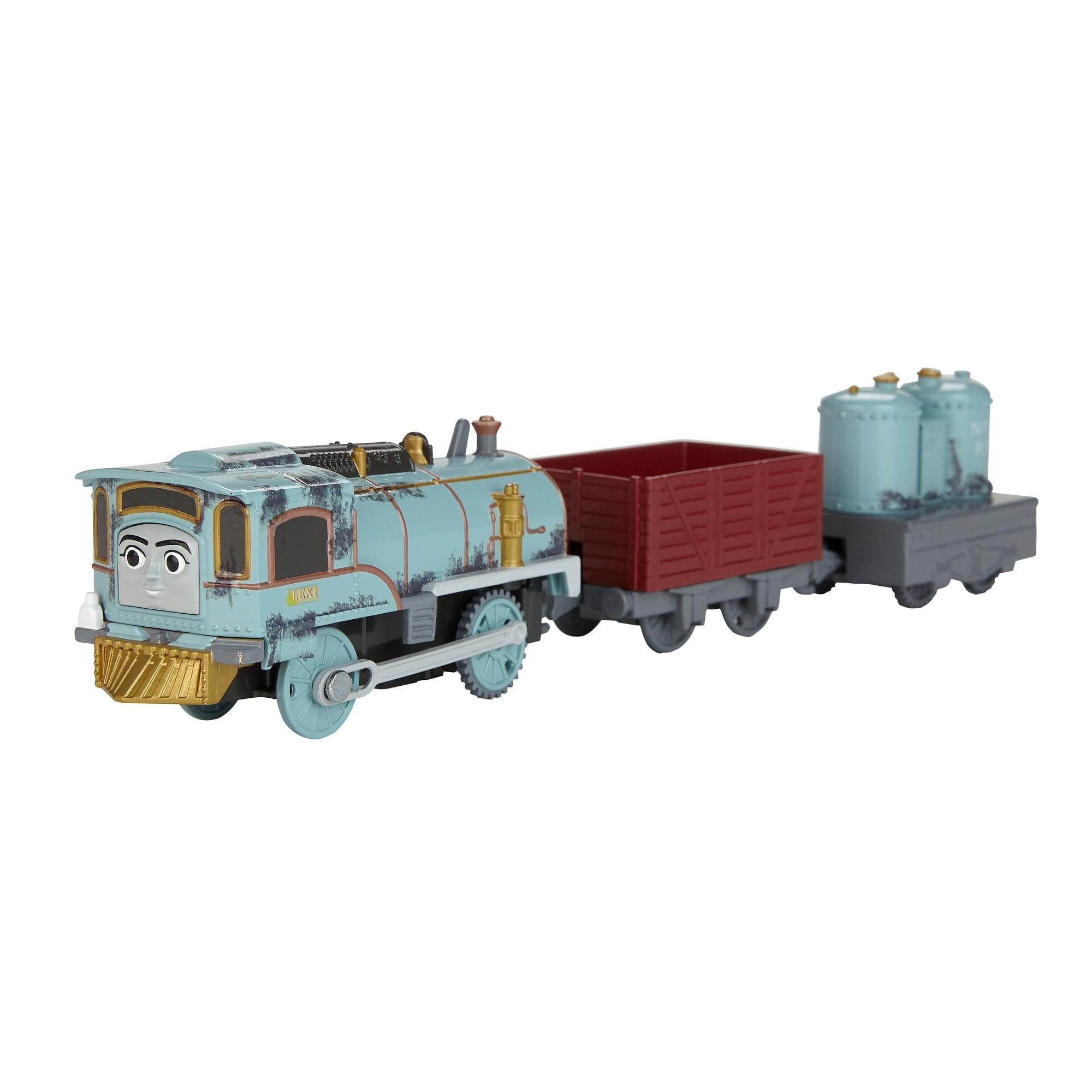 trackmaster lexi