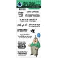 thumbnail image 1 of Art Impressions Laugh Lines Stamp-Birthday, 1 of 2