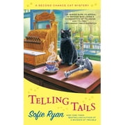 SOFIE RYAN Second Chance Cat Mystery: Telling Tails (Series #4) (Paperback)