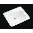 thumbnail image 2 of Kohler  20 x 18 in. Tahoe Metal Frame for Use with Tahoe Bathroom Sink, Polished Chrome, 2 of 3
