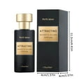 thumbnail image 3 of Perfume Eau Toilette Spray, Eau Toilette Spray For Women And Men, Longlasting, Fresh And Natural, Universal For Men And Women,50ML, 3 of 5
