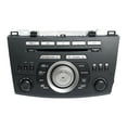 thumbnail image 1 of Restored 2011 Mazda 3 AM FM Tuner Receiver 6-Disc CD Player MP3 Sat BBM766ARX BBM366AH0A (Refurbished), 1 of 6