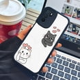 thumbnail image 4 of "Protege tu iPhone con estilo con una funda plateada de doble capa con acabado mate", 4 of 4