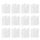 thumbnail image 1 of Advancent Paquete de 100 clips para globos transparentes reutilizables en forma de V Clips de sellado celebración de graduación accesorios de Almacenamiento y organización del hogar, 1 of 6