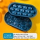 thumbnail image 1 of Xihbxyly Hielera Esférica de 4 Celdas para Preparar Bolas de Hielo Rápidamente. Material Apto para Uso Alimentario, Fácil de Limpiar. Multiusos para Postres y Fiestas. Ideal para Disfrutar En Familia, 1 of 2