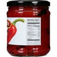 thumbnail image 4 of Cara Mia® Hand Grilled Piquillo Pepper 14.75 oz. Glass Jar, 4 of 6