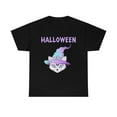 thumbnail image 3 of Halloween Cat Cute Halloween Shirts for Women Plus Size 1X 2X 3X 4X 5X Cat Plus Size Halloween Costumes for Women, 3 of 7