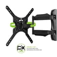 thumbnail image 5 of Soporte de pared Kanto M300 Full Motion para televisores de 26 a 55 pulgadas, color negro, 5 of 5
