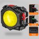 thumbnail image 5 of COB LED Headlamp 500LM 3-in-1 Head Lamp Linterna Tienda al aire libre Senderismo Suministros, 5 of 9