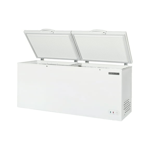 MXSH30.0SHC Chest Freezer, Solid Top