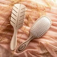 thumbnail image 3 of Cala Eco Detangler Paddle Brush (Earth), 3 of 3