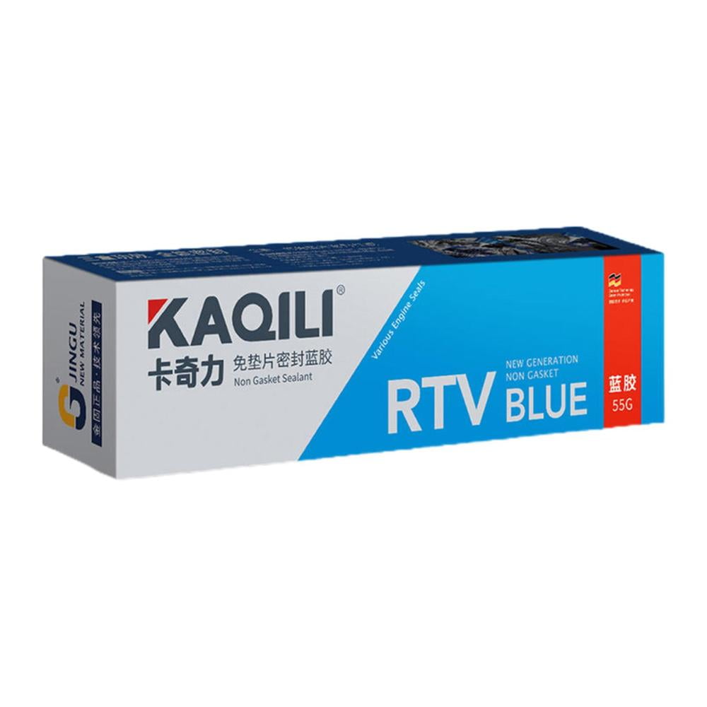 RTV Silicone Sealant Gasket Sealant Engine Gasket Maker Portable and Effective High Temp